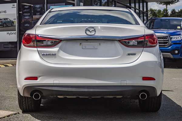 2016 Mazda 6 Sport GJ Series 2