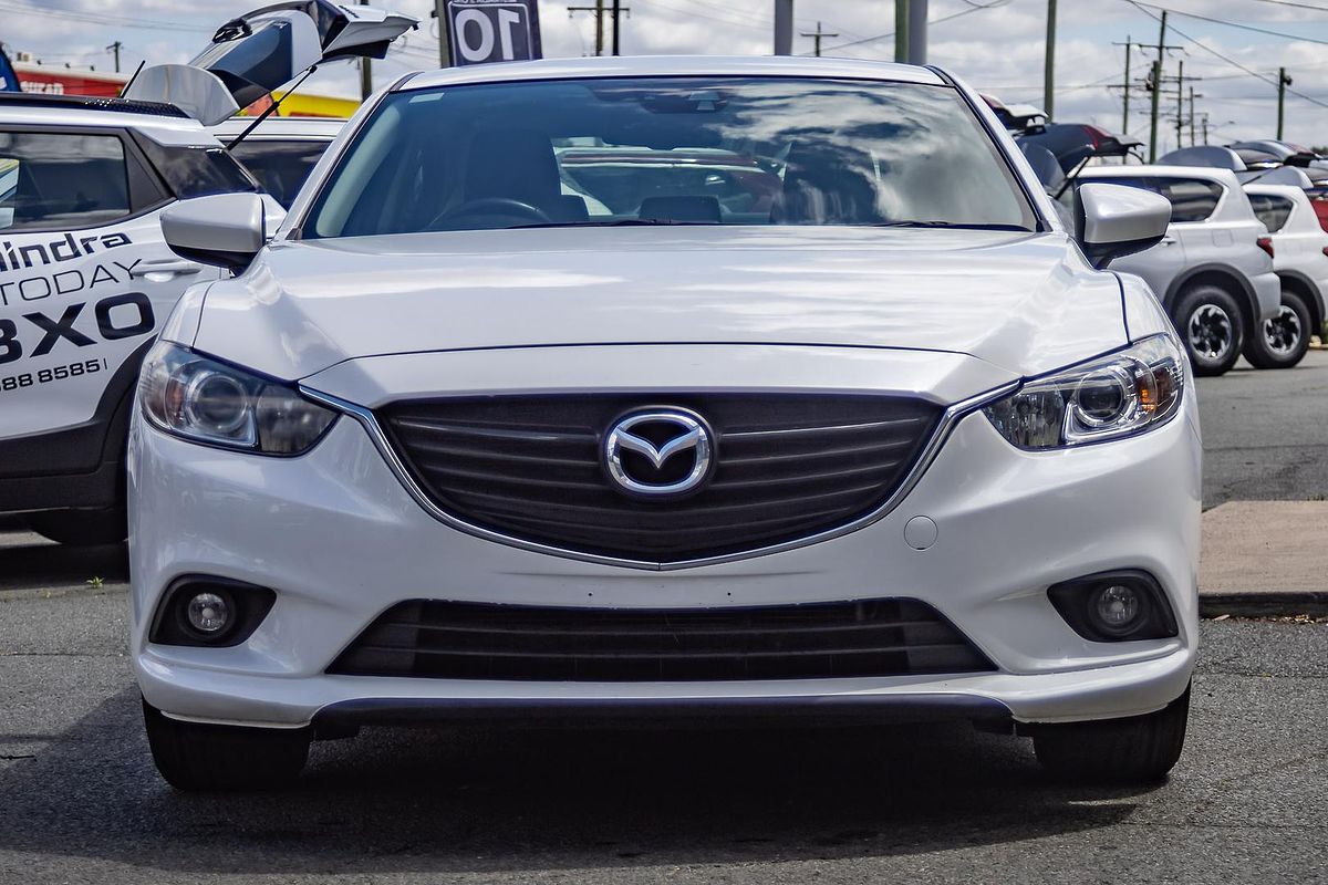 2016 Mazda 6 Sport GJ Series 2