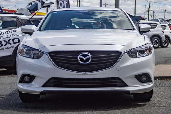 2016 Mazda 6 Sport GJ Series 2