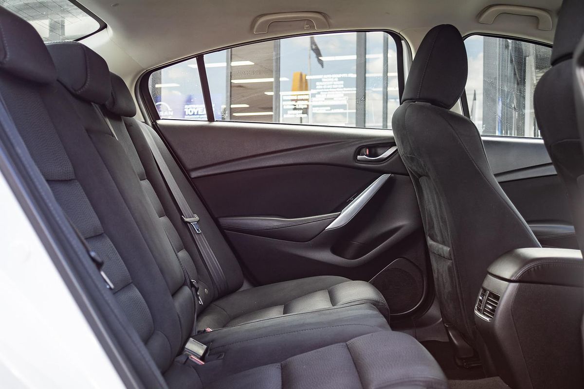 2016 Mazda 6 Sport GJ Series 2