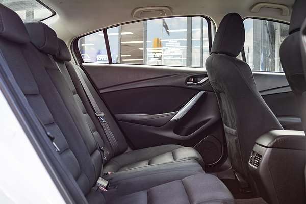 2016 Mazda 6 Sport GJ Series 2