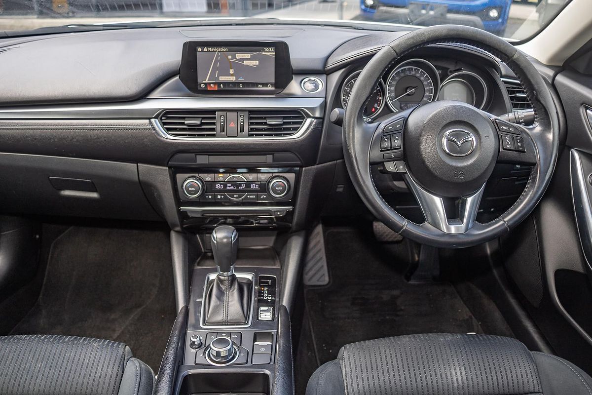2016 Mazda 6 Sport GJ Series 2