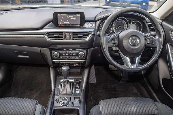 2016 Mazda 6 Sport GJ Series 2
