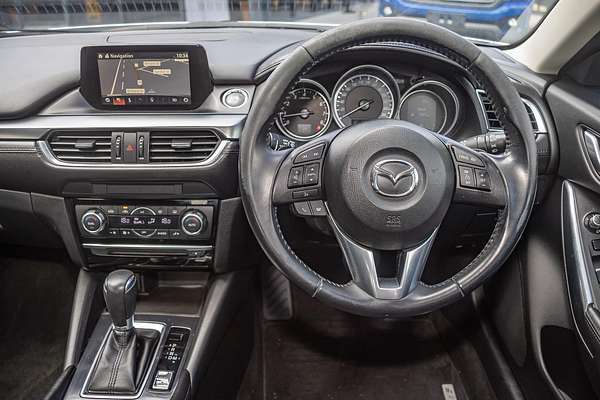 2016 Mazda 6 Sport GJ Series 2