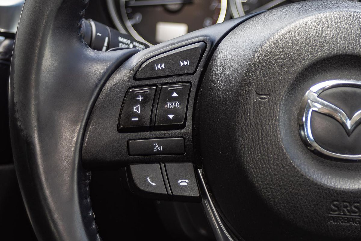 2016 Mazda 6 Sport GJ Series 2