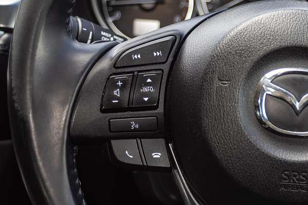 2016 Mazda 6 Sport GJ Series 2