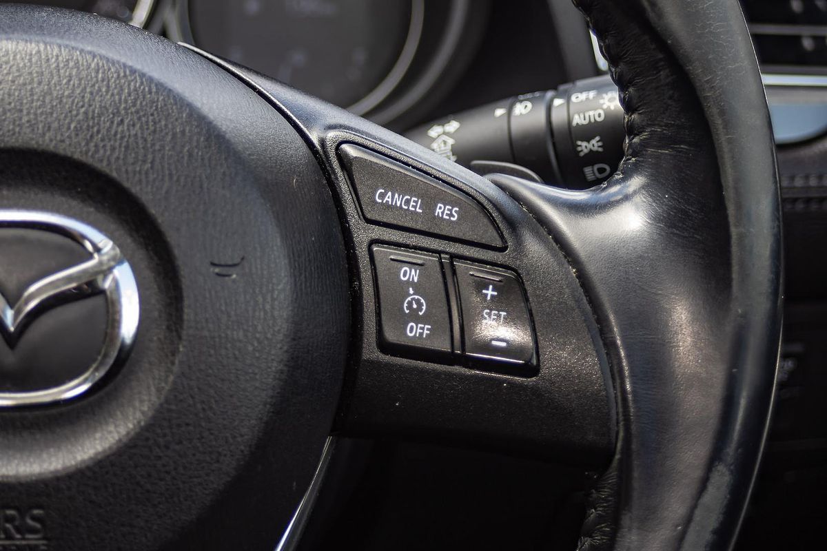 2016 Mazda 6 Sport GJ Series 2