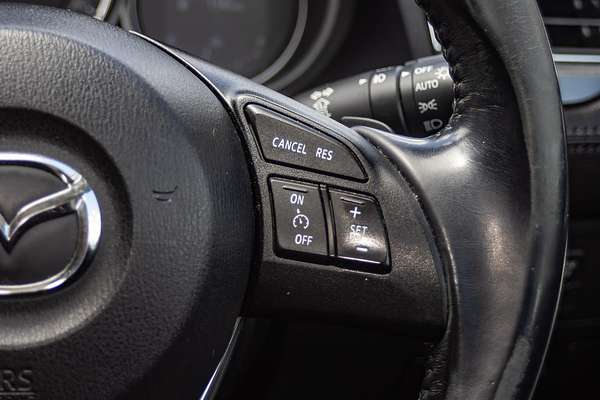 2016 Mazda 6 Sport GJ Series 2