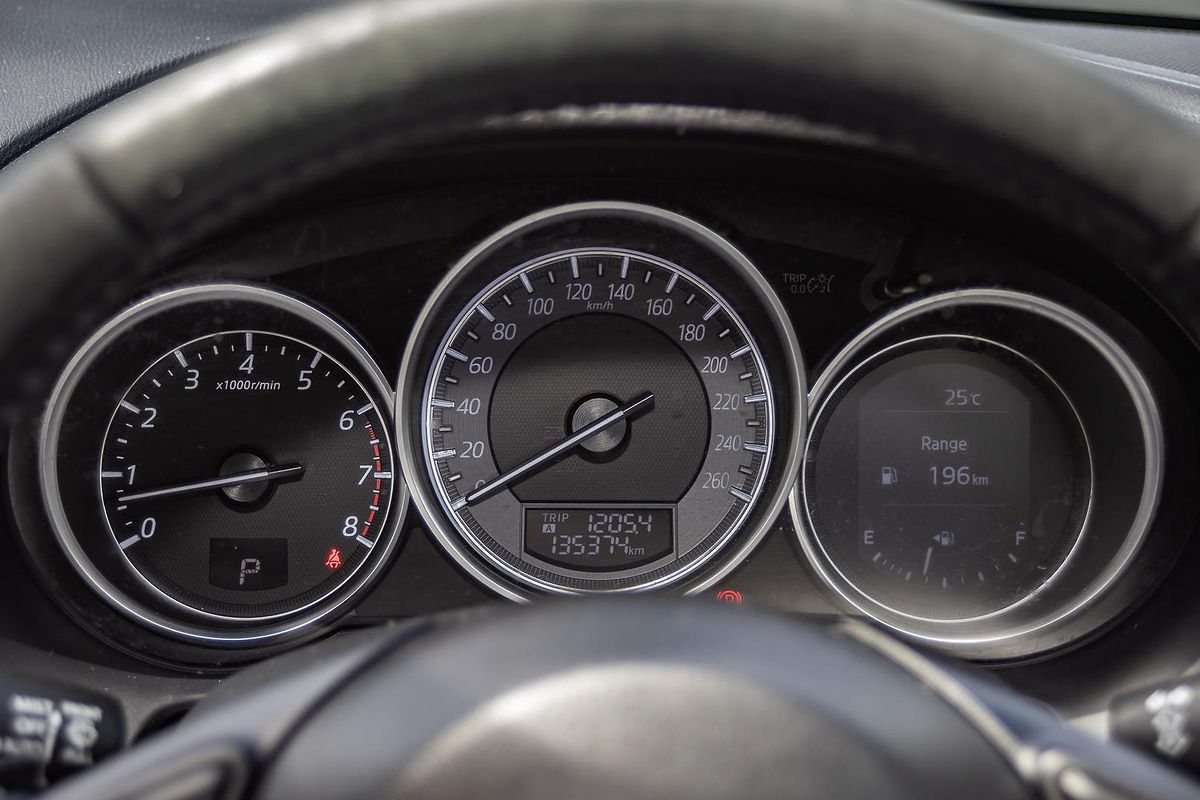 2016 Mazda 6 Sport GJ Series 2