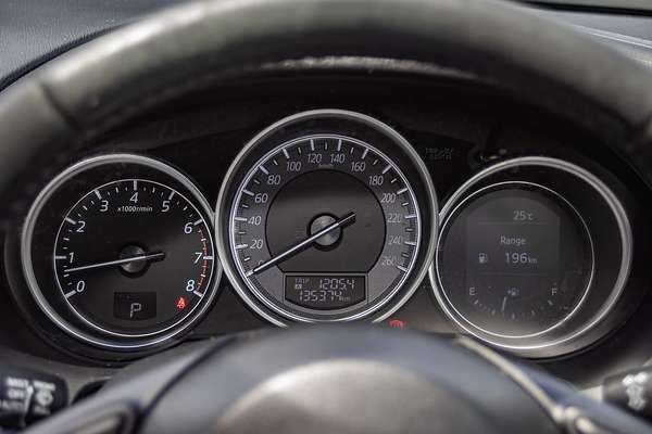 2016 Mazda 6 Sport GJ Series 2