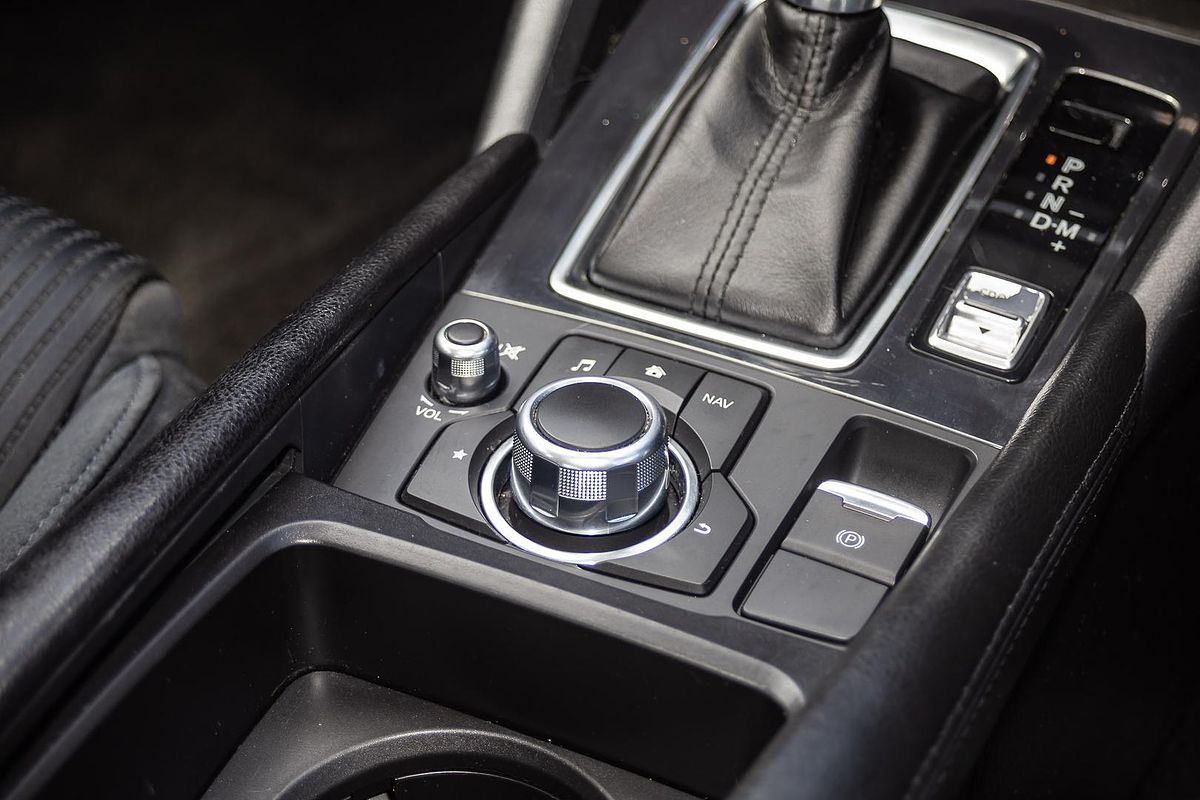 2016 Mazda 6 Sport GJ Series 2