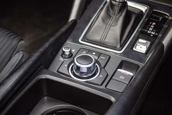 2016 Mazda 6 Sport GJ Series 2