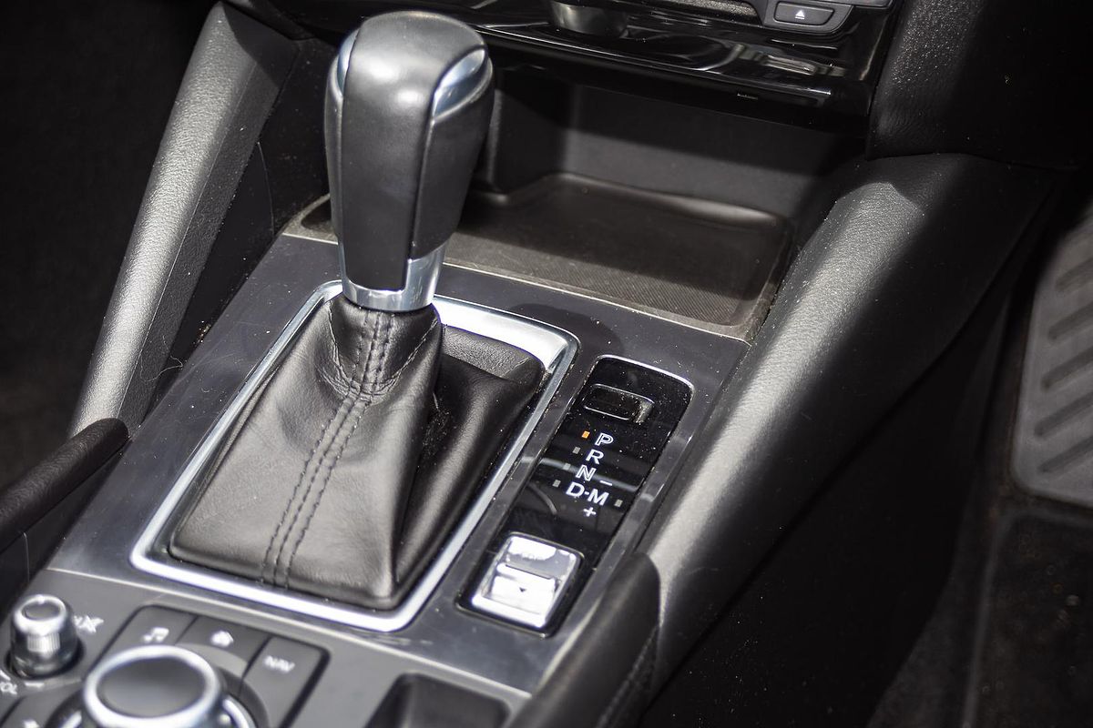 2016 Mazda 6 Sport GJ Series 2