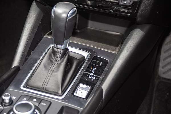 2016 Mazda 6 Sport GJ Series 2