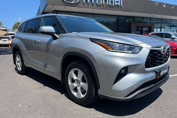 2025 Toyota Kluger GX AXUH78R