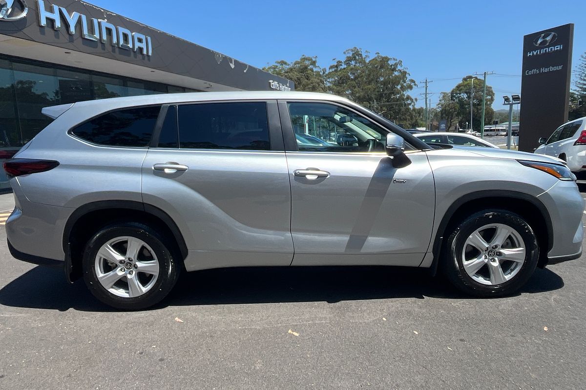 2025 Toyota Kluger GX AXUH78R