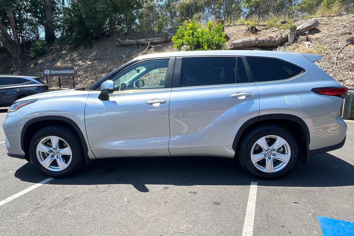 2025 Toyota Kluger GX AXUH78R