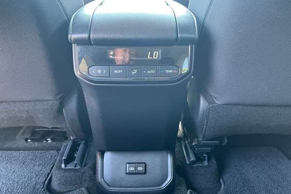2025 Toyota Kluger GX AXUH78R