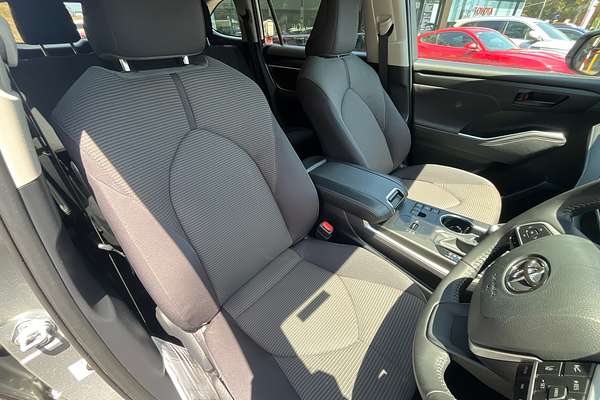 2025 Toyota Kluger GX AXUH78R