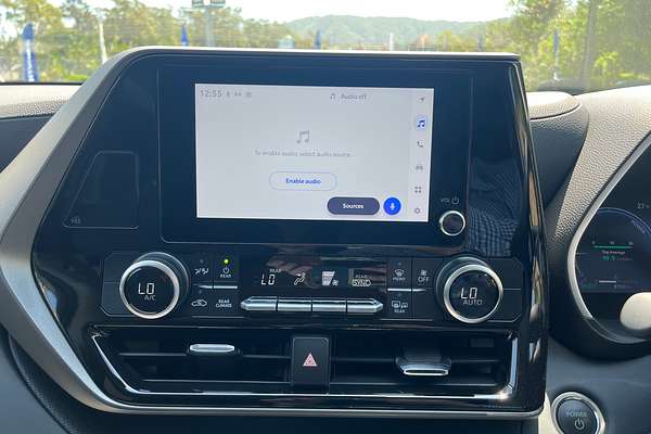 2025 Toyota Kluger GX AXUH78R