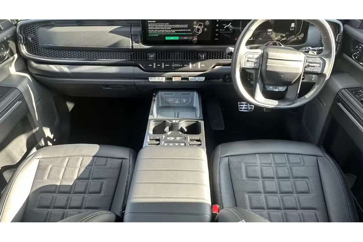 2025 Kia Tasman X-Pro TK 4X4