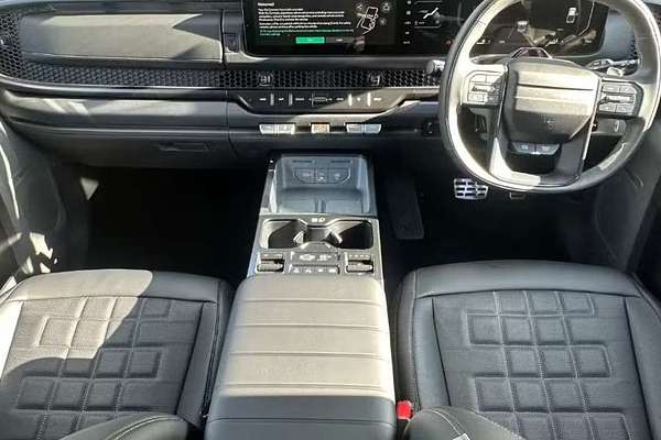 2025 Kia Tasman X-Pro TK 4X4