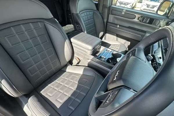 2025 Kia Tasman X-Pro TK 4X4