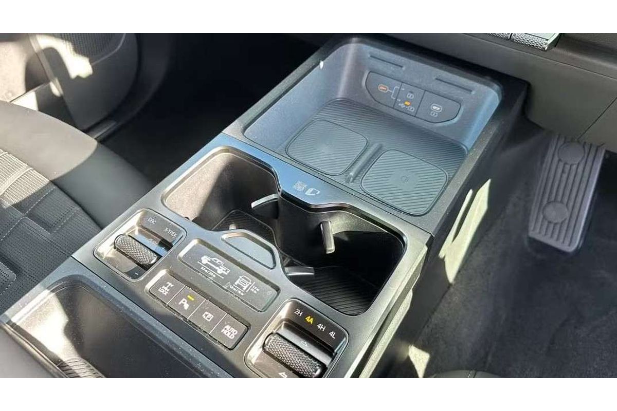 2025 Kia Tasman X-Pro TK 4X4