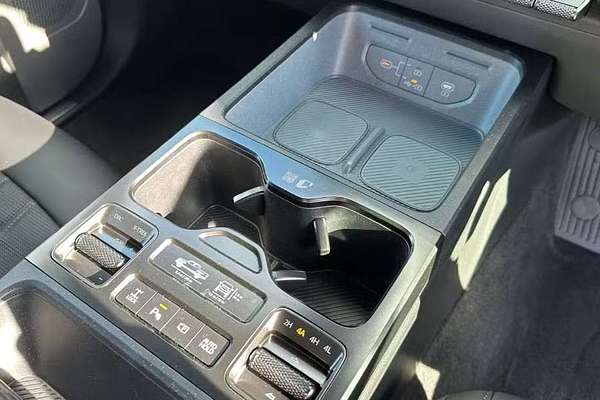 2025 Kia Tasman X-Pro TK 4X4