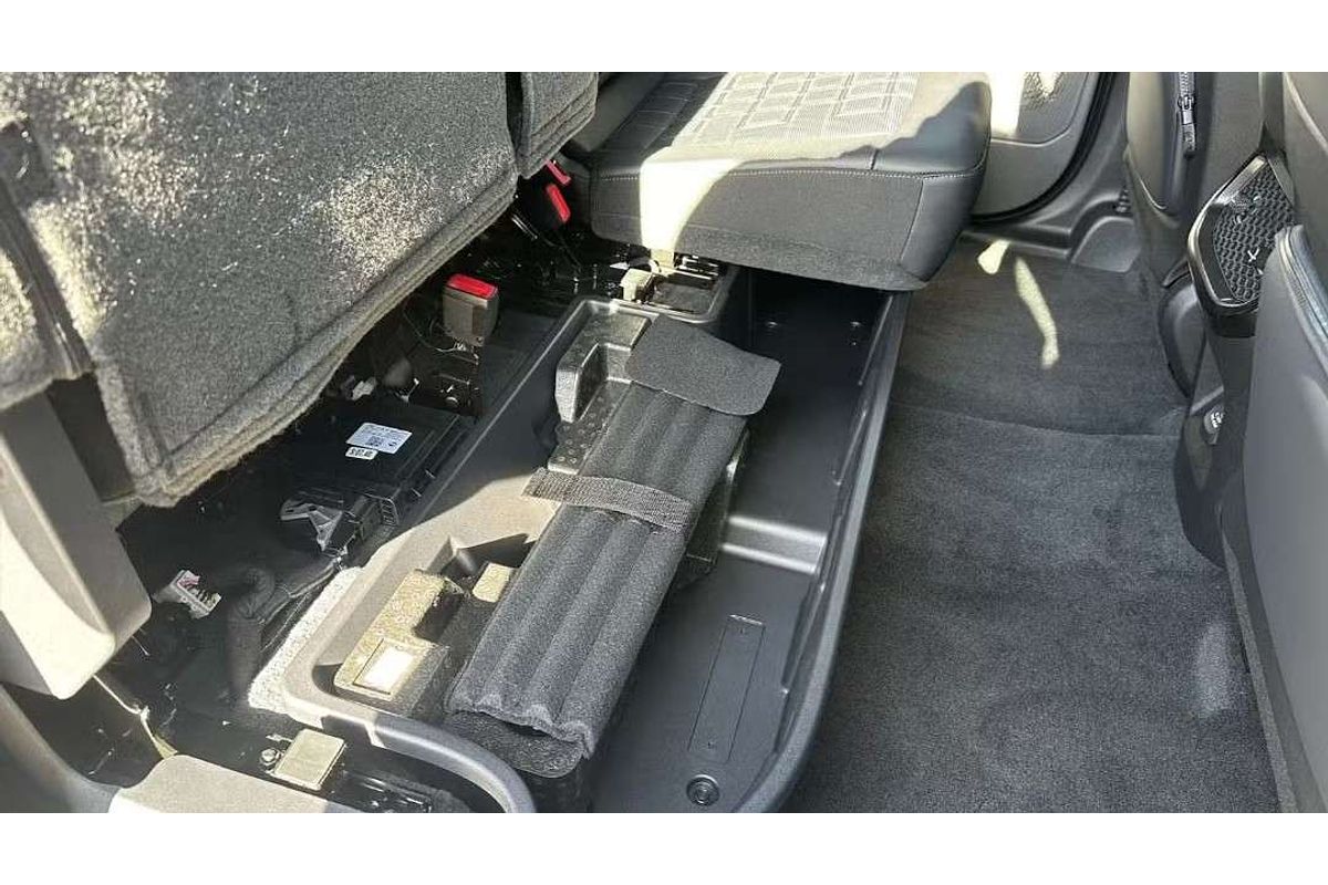 2025 Kia Tasman X-Pro TK 4X4