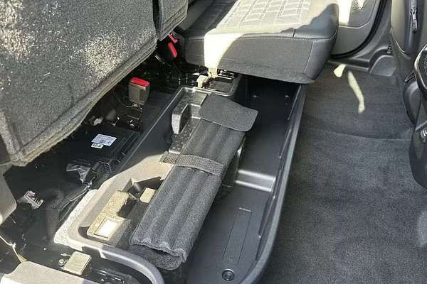 2025 Kia Tasman X-Pro TK 4X4