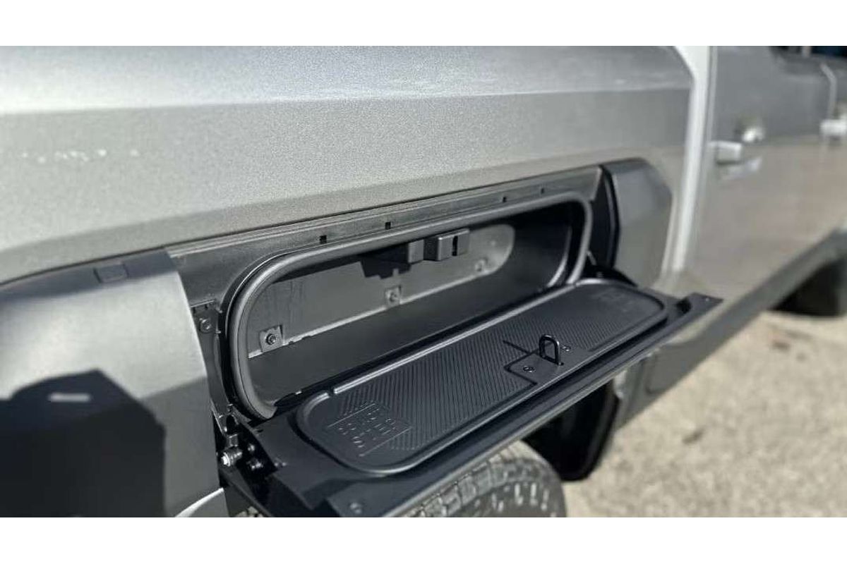 2025 Kia Tasman X-Pro TK 4X4