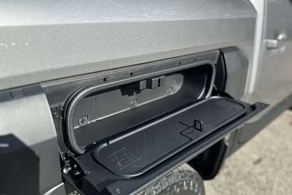 2025 Kia Tasman X-Pro TK 4X4