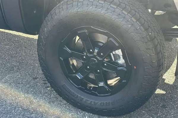 2025 Kia Tasman X-Pro TK 4X4