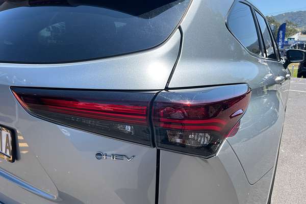 2025 Toyota Kluger GX AXUH78R