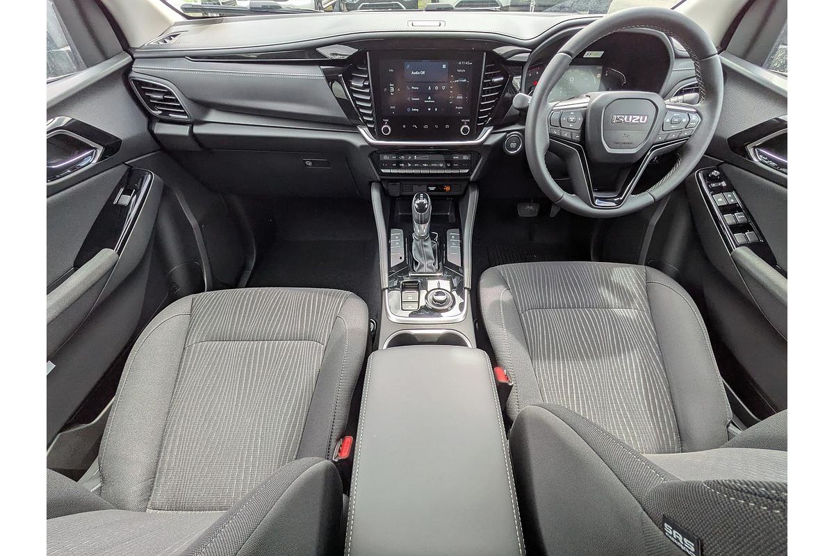 2025 Isuzu MU-X LS-U