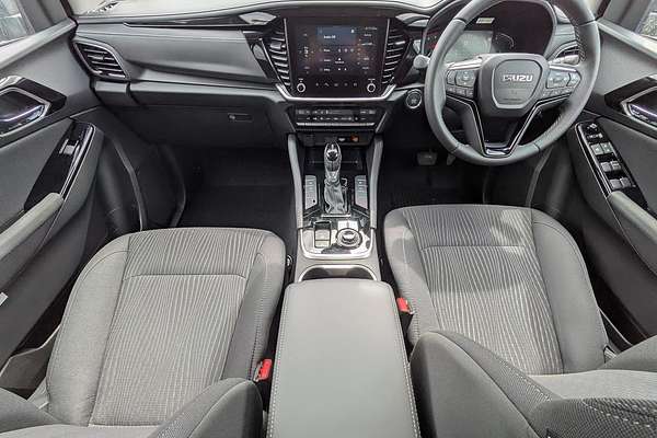 2025 Isuzu MU-X LS-U