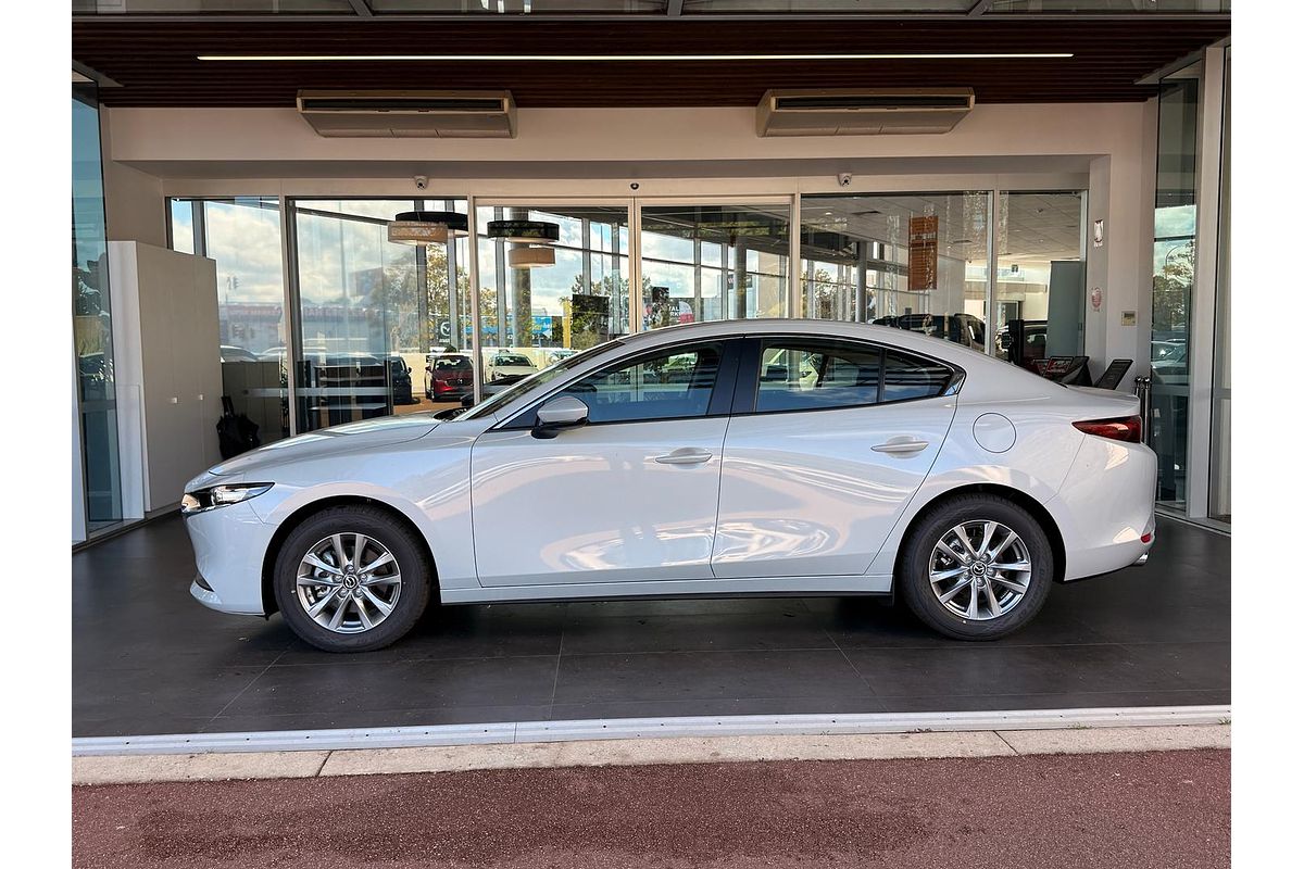 2025 Mazda 3 G20 Pure BP Series