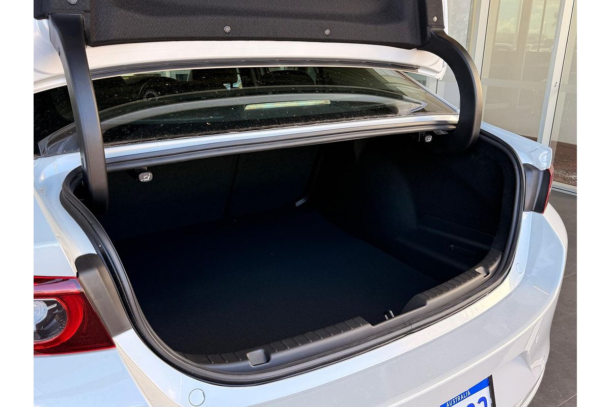 2025 Mazda 3 G20 Pure BP Series