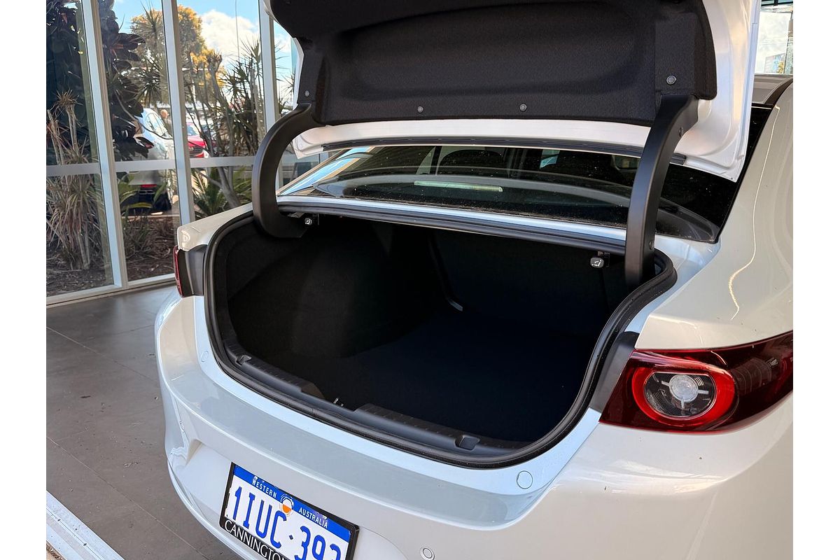 2025 Mazda 3 G20 Pure BP Series