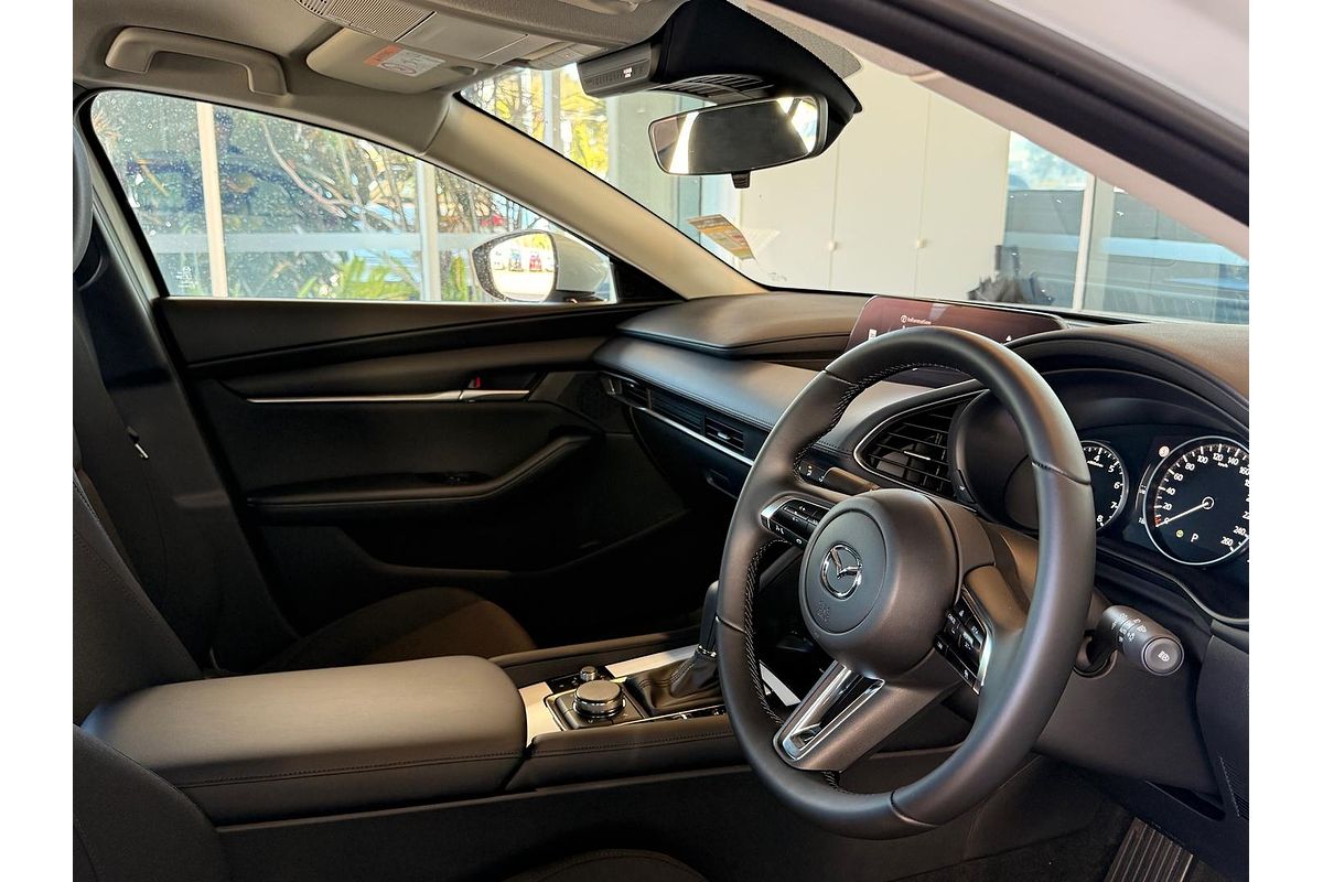 2025 Mazda 3 G20 Pure BP Series