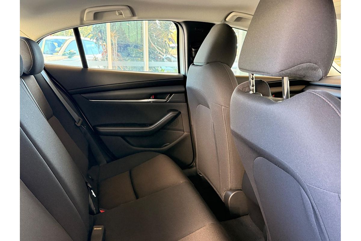 2025 Mazda 3 G20 Pure BP Series