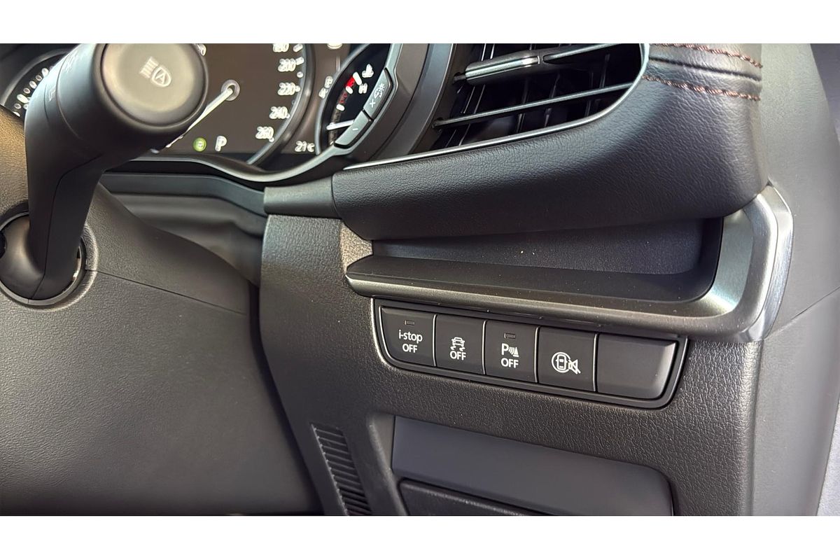 2025 Mazda 3 G20 Pure BP Series