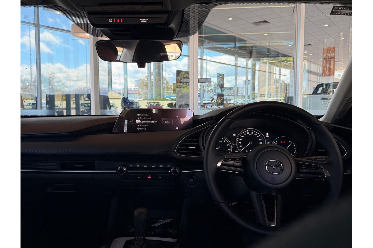 2025 Mazda 3 G20 Pure BP Series