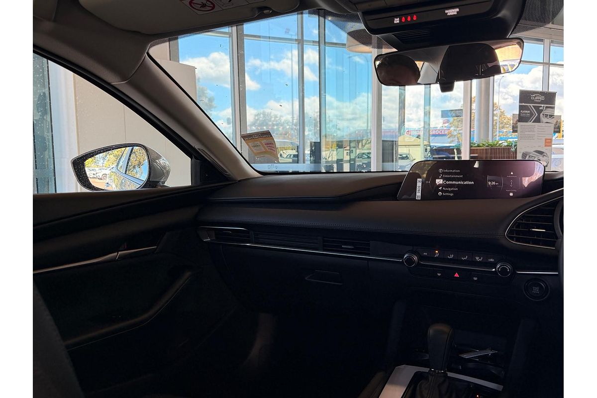 2025 Mazda 3 G20 Pure BP Series