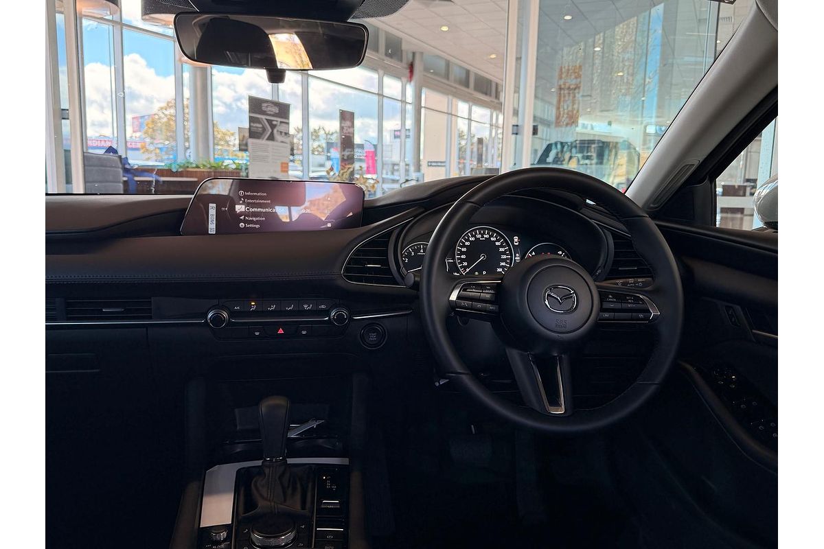 2025 Mazda 3 G20 Pure BP Series