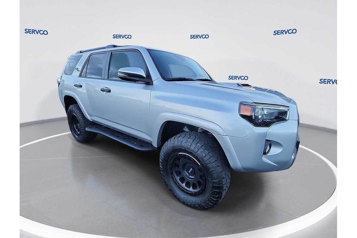 2020 Toyota 4Runner TRD Off Road Premium