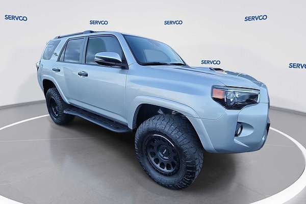 2020 Toyota 4Runner TRD Off Road Premium