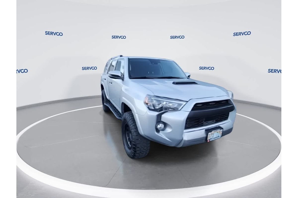 2020 Toyota 4Runner TRD Off Road Premium