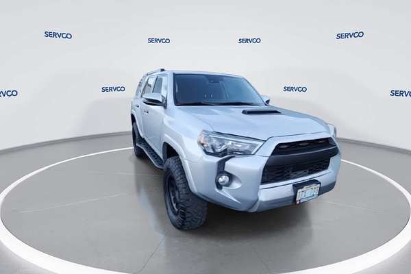 2020 Toyota 4Runner TRD Off Road Premium